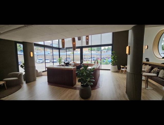 BUSINESS PROPERTY TO RENT IN ALLANDALE